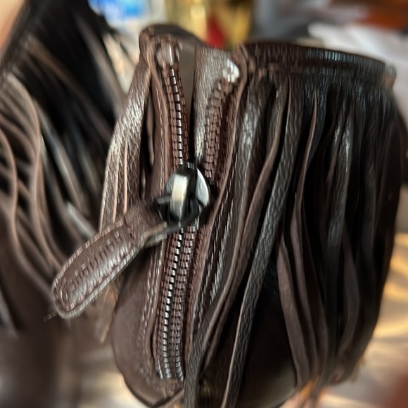 Beautiful Brown NineWest Booties. - Picture 3 of 8